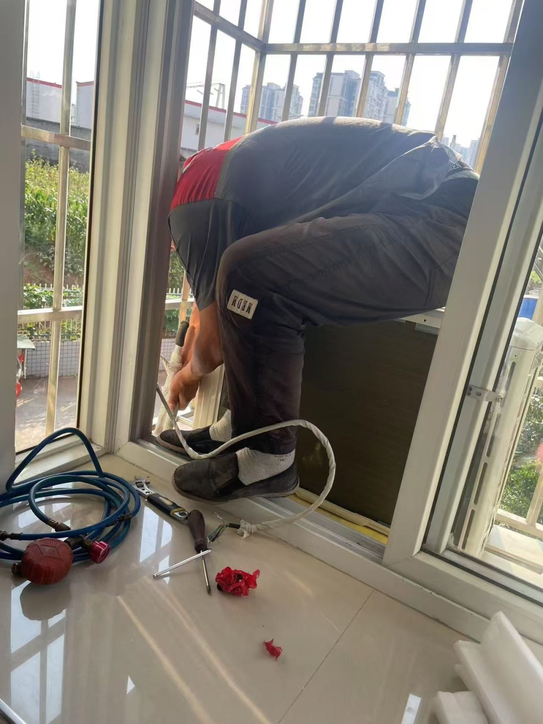 大同空调移机公司